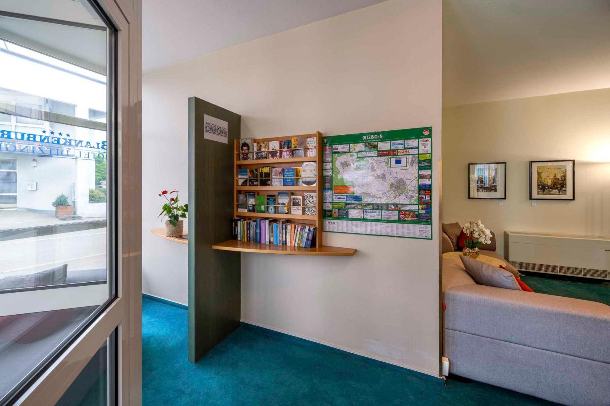 Plaza Inn Blankenburg Ditzingen, Sure Hotel Collection Екстериор снимка