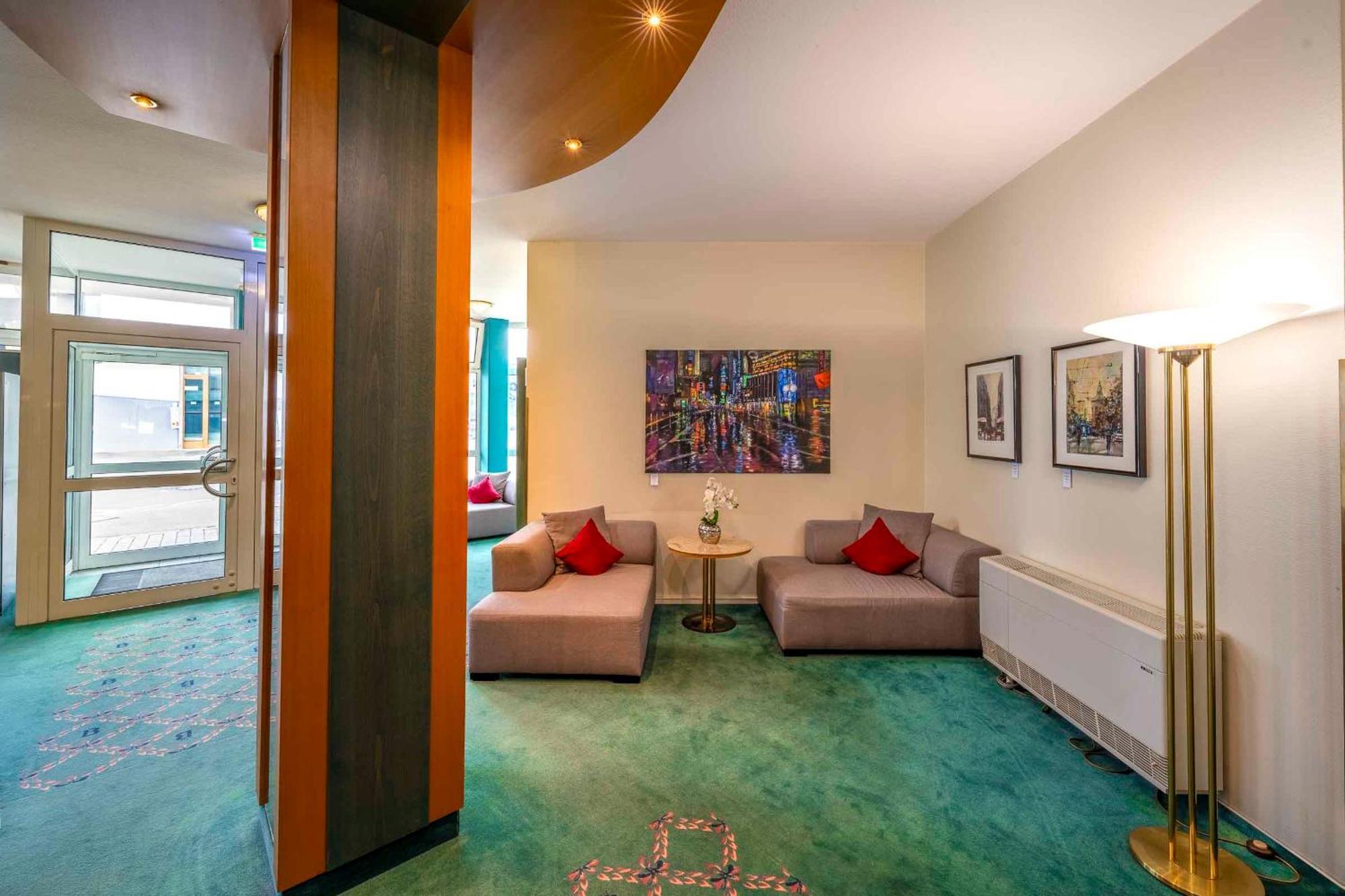 Plaza Inn Blankenburg Ditzingen, Sure Hotel Collection Екстериор снимка