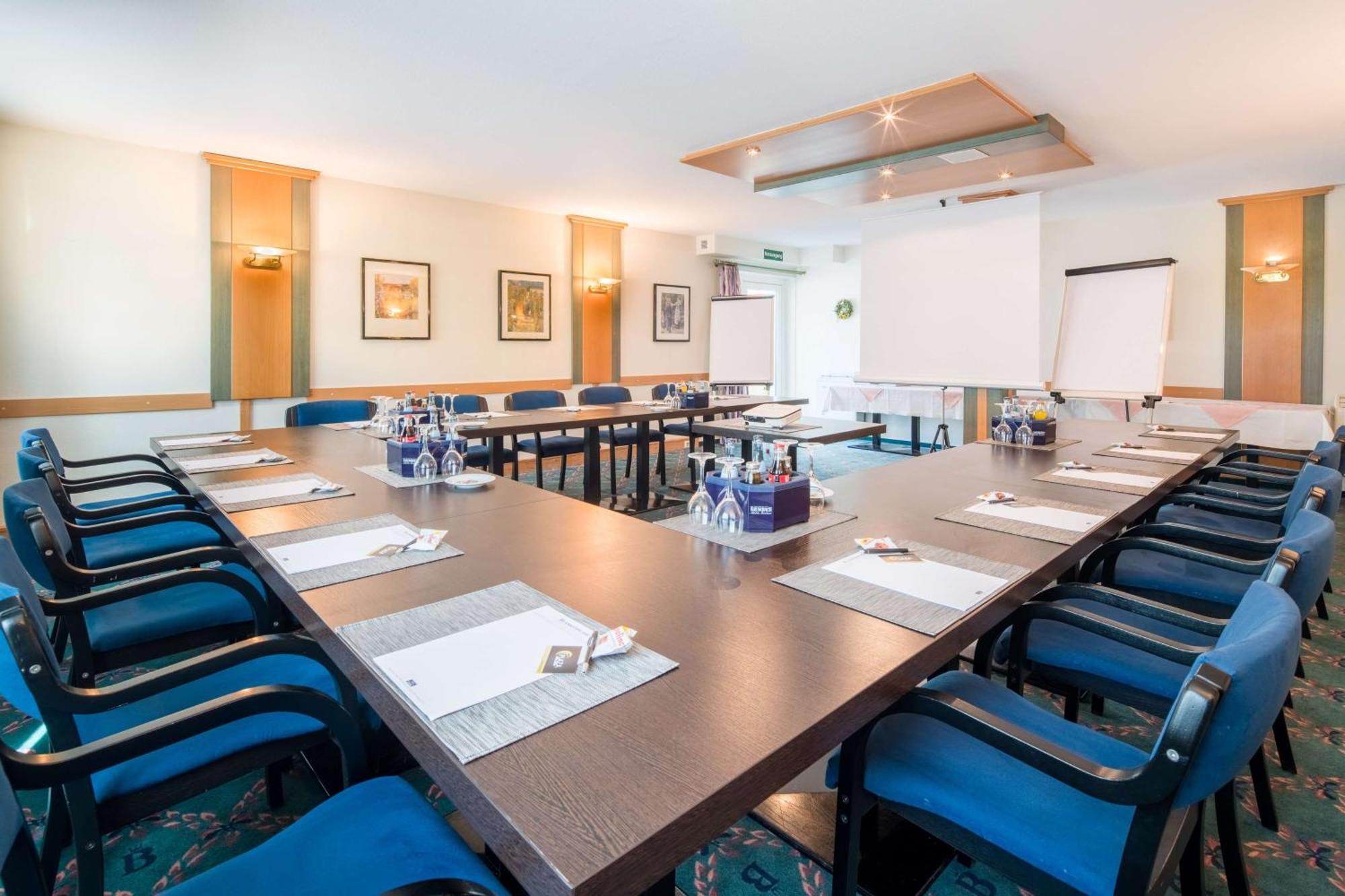 Plaza Inn Blankenburg Ditzingen, Sure Hotel Collection Екстериор снимка