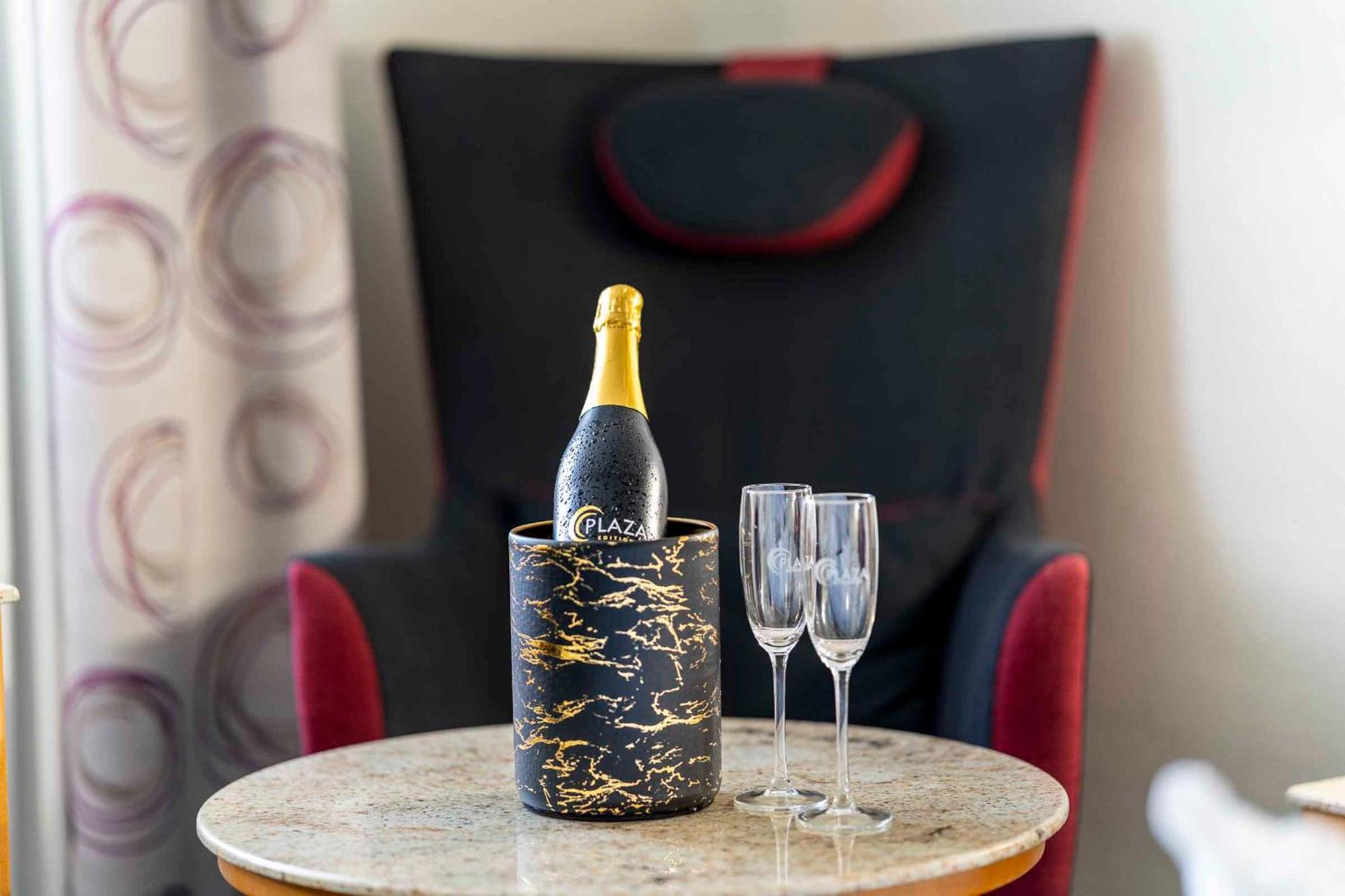 Plaza Inn Blankenburg Ditzingen, Sure Hotel Collection Екстериор снимка