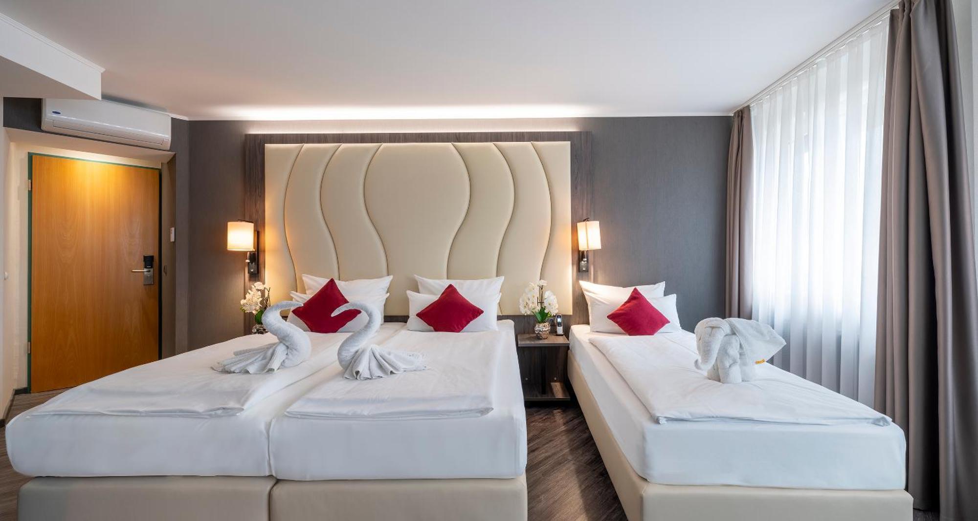 Plaza Inn Blankenburg Ditzingen, Sure Hotel Collection Екстериор снимка
