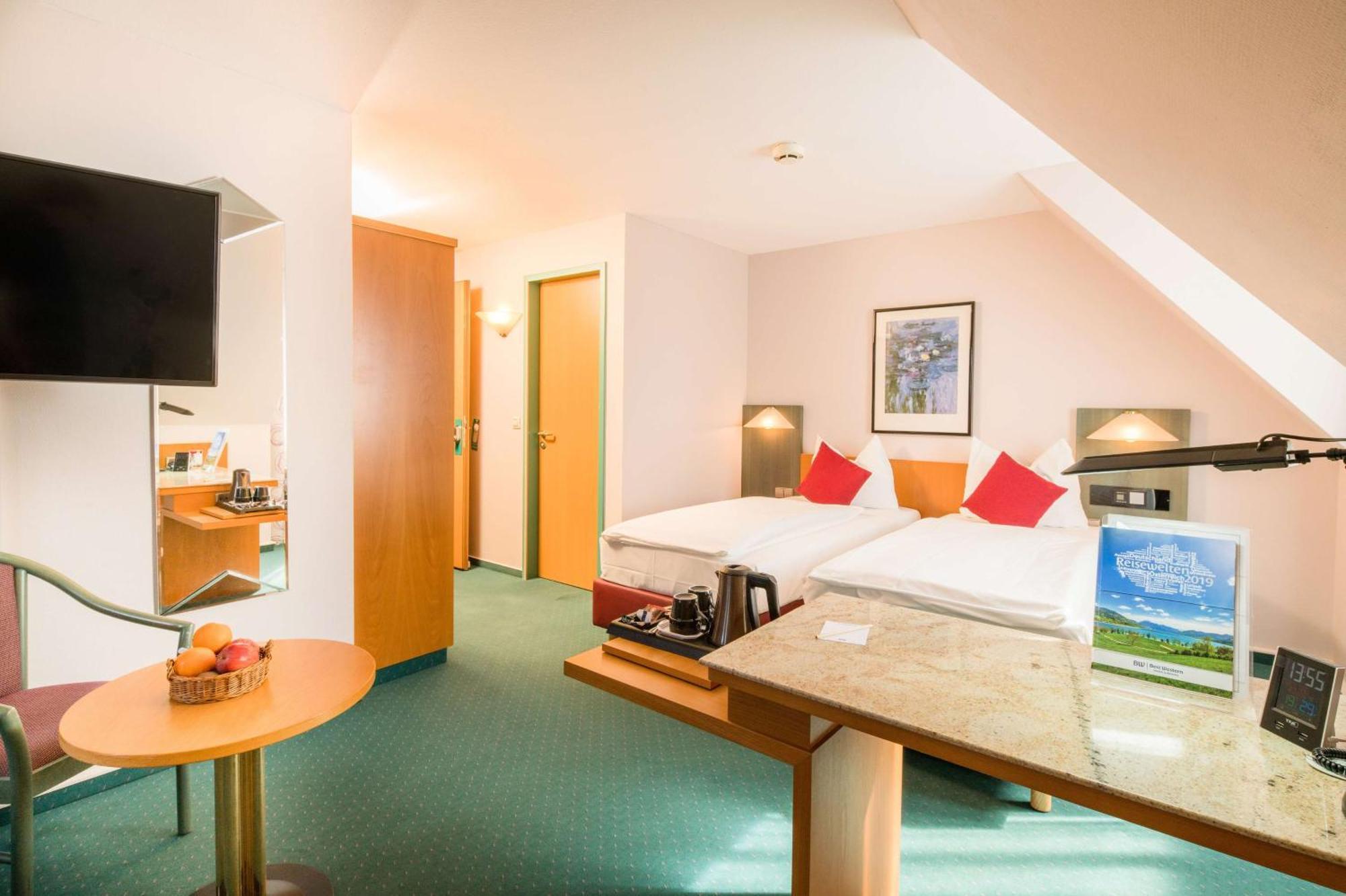 Plaza Inn Blankenburg Ditzingen, Sure Hotel Collection Екстериор снимка