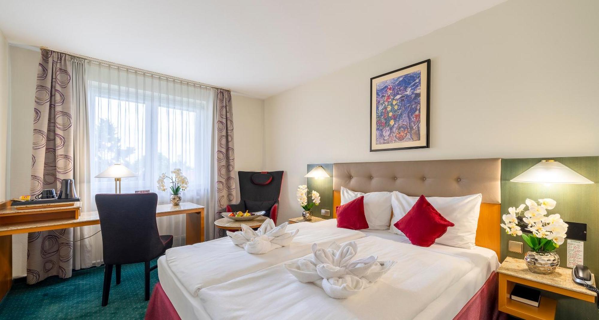 Plaza Inn Blankenburg Ditzingen, Sure Hotel Collection Екстериор снимка
