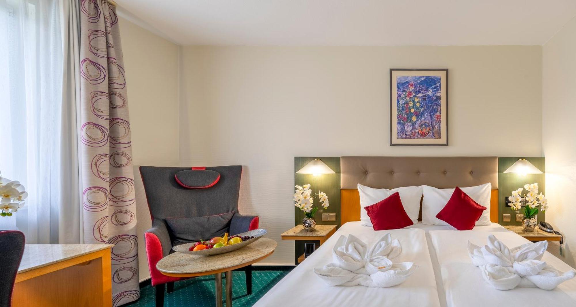 Plaza Inn Blankenburg Ditzingen, Sure Hotel Collection Екстериор снимка